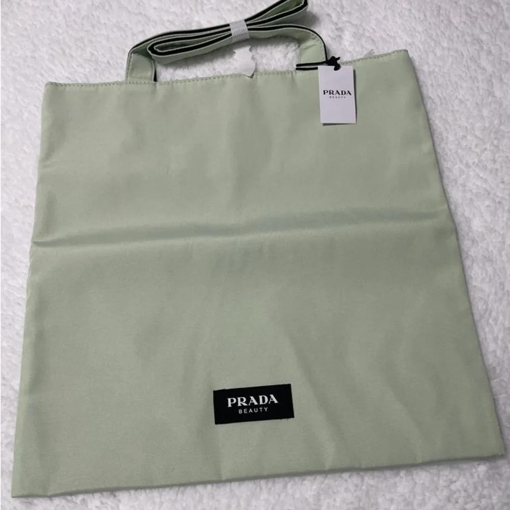 Prada tote bag- prada Beauty - Picture 1 of 2